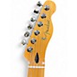 Used Fender Telecaster Player 2 Black Solid Body Electric Guitar