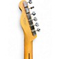 Used Fender Telecaster Player 2 Black Solid Body Electric Guitar