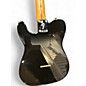 Used Fender Telecaster Player 2 Black Solid Body Electric Guitar