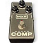 Used MXR M132 Super Comp Effect Pedal thumbnail