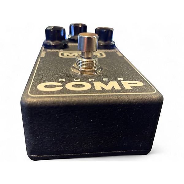 Used MXR M132 Super Comp Effect Pedal