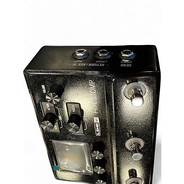 Used Line 6 HX Stomp Effect Processor