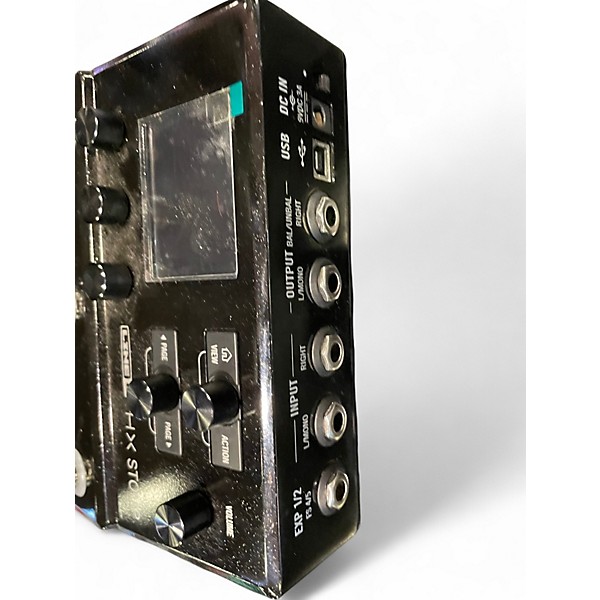 Used Line 6 HX Stomp Effect Processor