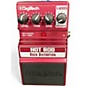 Used DigiTech XHR Hot Rod Distortion Effect Pedal