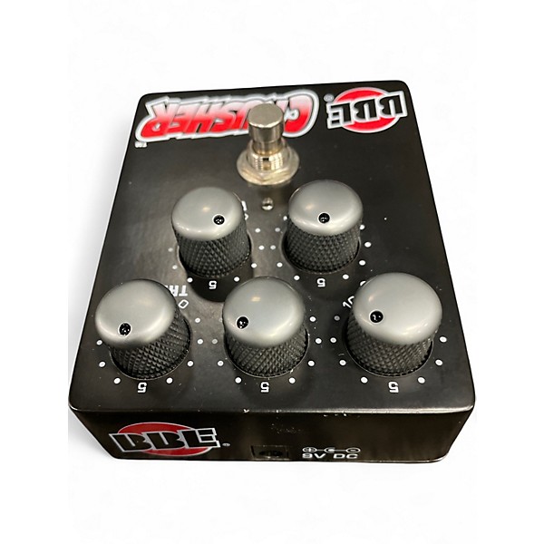 Used BBE Crusher Effect Pedal
