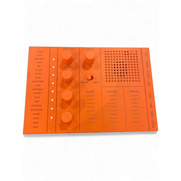 Used Yamaha seqtrak Production Controller