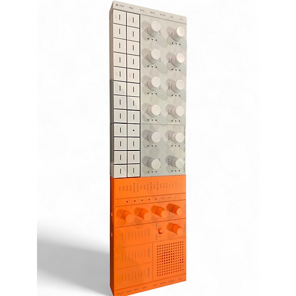 Used Yamaha seqtrak Production Controller
