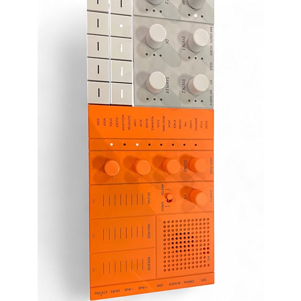 Used Yamaha seqtrak Production Controller