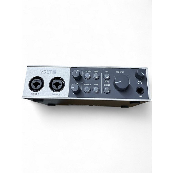 Used Universal Audio Volt 2 Audio Interface