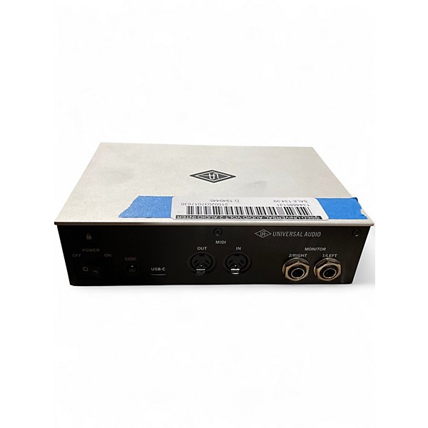 Used Universal Audio Volt 2 Audio Interface