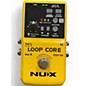 Used NUX LOOP CORE Pedal thumbnail