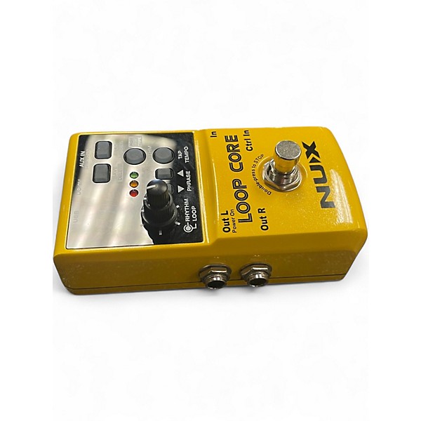 Used NUX LOOP CORE Pedal