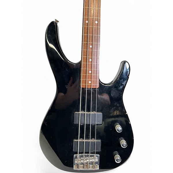 Used Peavey FOUNDATION BLACK Electric Bass Guitar