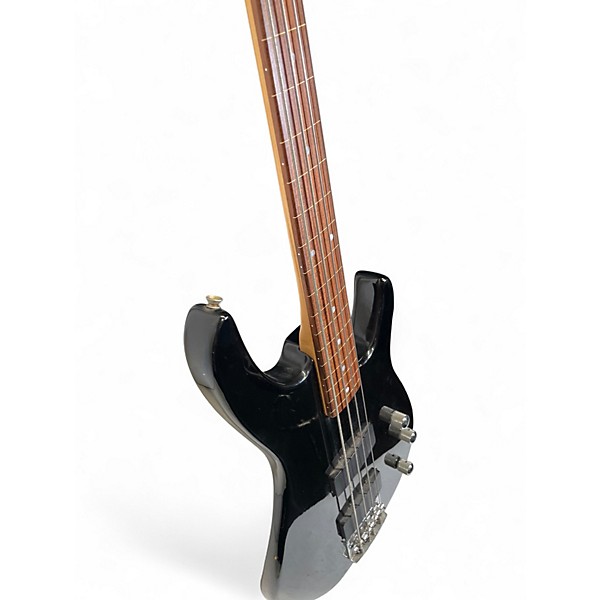 Used Peavey FOUNDATION BLACK Electric Bass Guitar