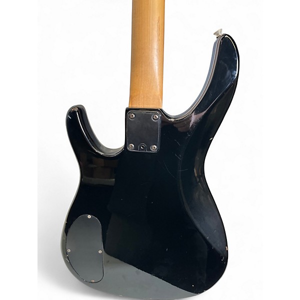 Used Peavey FOUNDATION BLACK Electric Bass Guitar