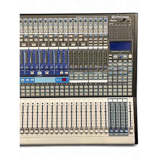 Used PreSonus Studio Live 32.4.2AI Digital Mixer