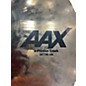 Used SABIAN 20in AAX Xplosion Crash Cymbal