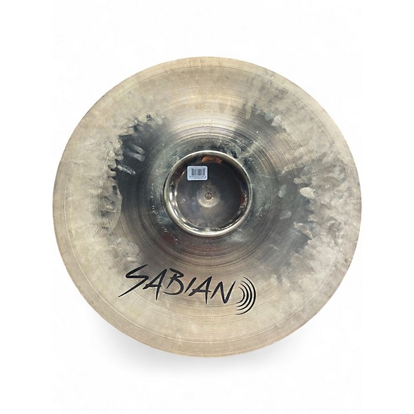 Used SABIAN 20in AAX Xplosion Crash Cymbal