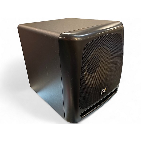 Used KRK 10S Subwoofer