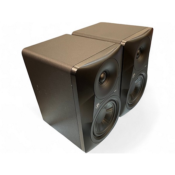Used Mackie MR524 Pair Powered Monitor