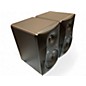 Used Mackie MR524 Pair Powered Monitor