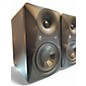 Used Mackie MR524 Pair Powered Monitor