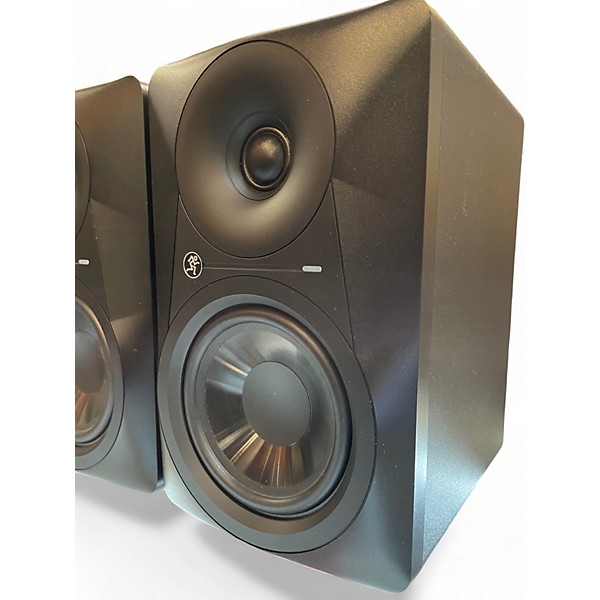 Used Mackie MR524 Pair Powered Monitor