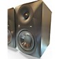 Used Mackie MR524 Pair Powered Monitor