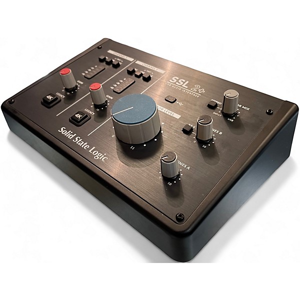 Used Solid State Logic SSL 2+ Audio Interface