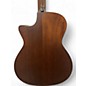 Used Alvarez AG610ce Natural Acoustic Electric Guitar