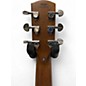 Used Alvarez AG610ce Natural Acoustic Electric Guitar
