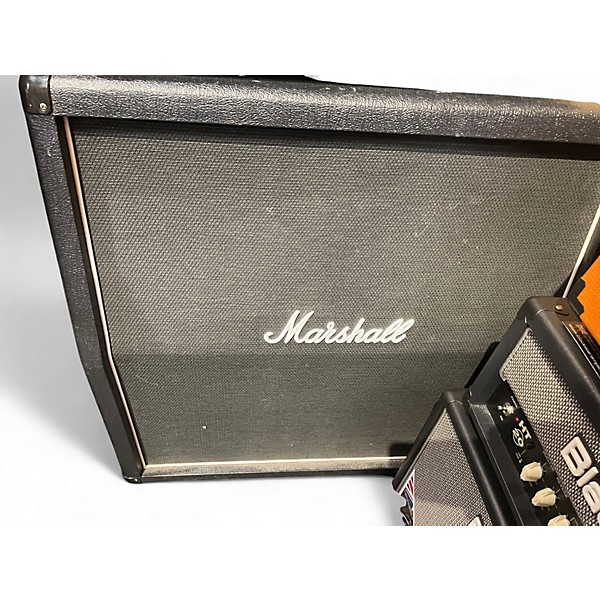 Used Marshall MX412A 240W 4x12 Guitar Cabinet