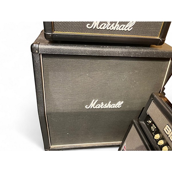 Used Marshall MX412A 240W 4x12 Guitar Cabinet