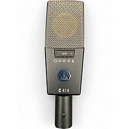 Used AKG C414XLS Condenser Microphone