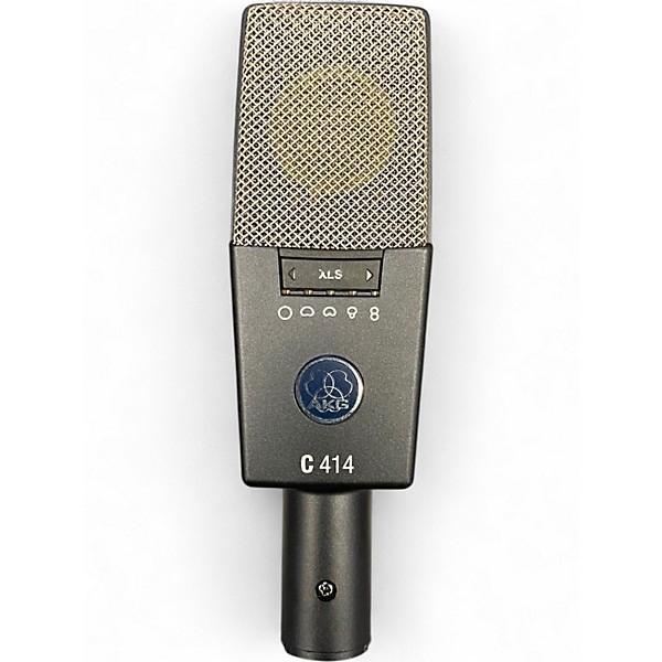 Used AKG C414XLS Condenser Microphone