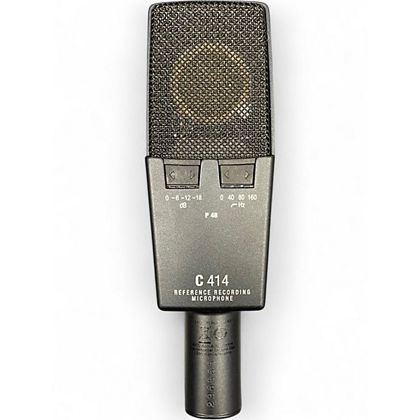 Used AKG C414XLS Condenser Microphone