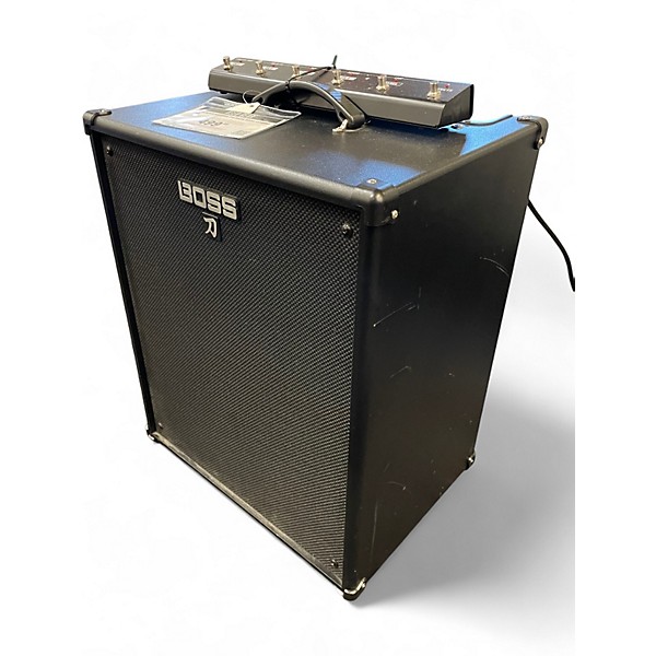 Used BOSS KATANA 210 BASS Bass Combo Amp