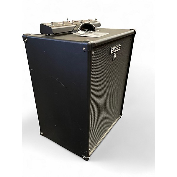 Used BOSS KATANA 210 BASS Bass Combo Amp