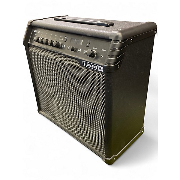 Used Line 6 Spider V 60 1x10 Guitar Combo Amp