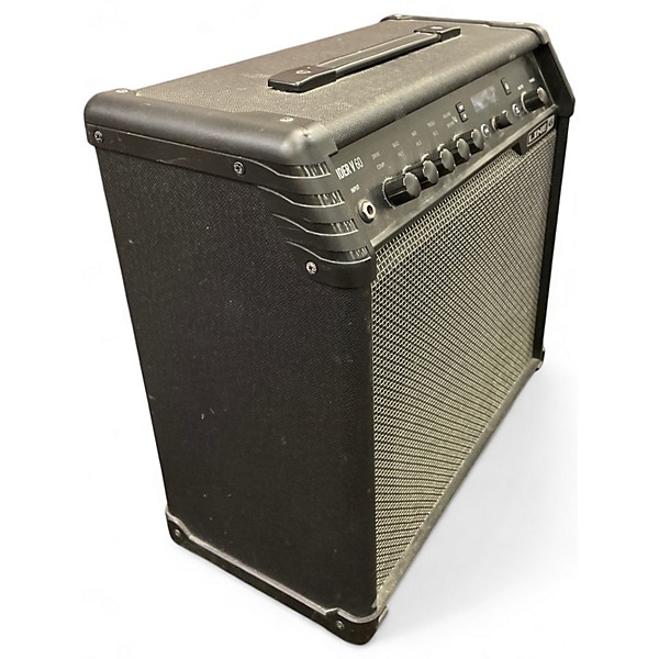Used Line 6 Spider V 60 1x10 Guitar Combo Amp