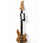 Used ESP LTD B-204SM Satin Natural Electric Bass Guitar thumbnail