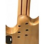 Used ESP LTD B-204SM Satin Natural Electric Bass Guitar