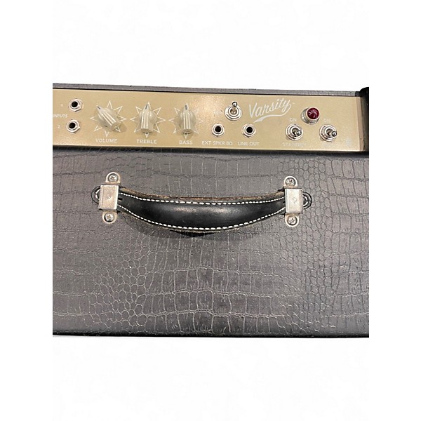 Used Magnatone Varsity Cathedral (non-reverb) Tube Guitar Combo Amp