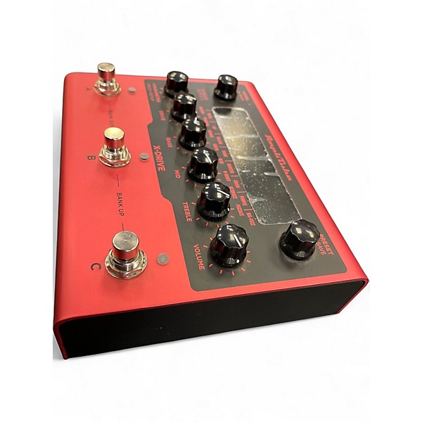 Used IK Multimedia X-DRIVE Effect Pedal