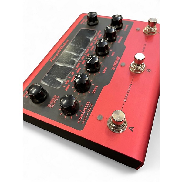 Used IK Multimedia X-DRIVE Effect Pedal