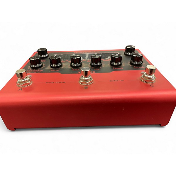 Used IK Multimedia X-DRIVE Effect Pedal