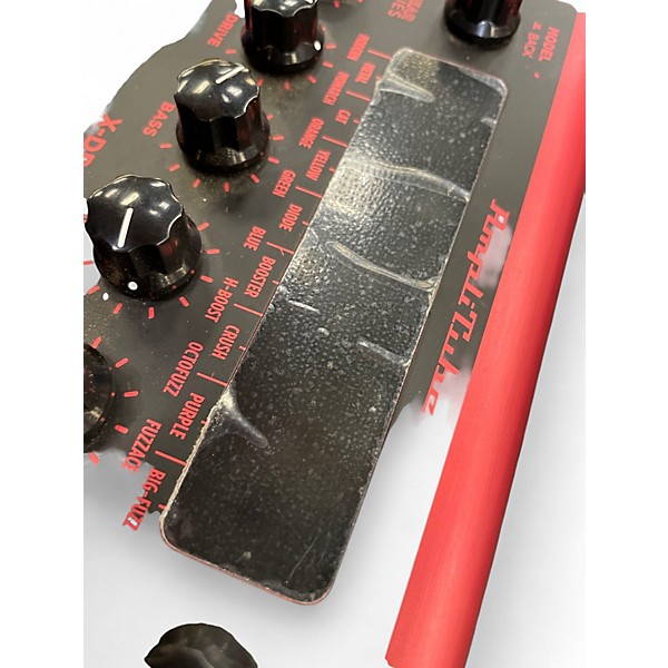 Used IK Multimedia X-DRIVE Effect Pedal