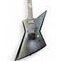 Used Solar Guitars E1 6 Black Solid Body Electric Guitar