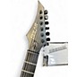 Used Solar Guitars E1 6 Black Solid Body Electric Guitar