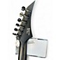 Used Solar Guitars E1 6 Black Solid Body Electric Guitar